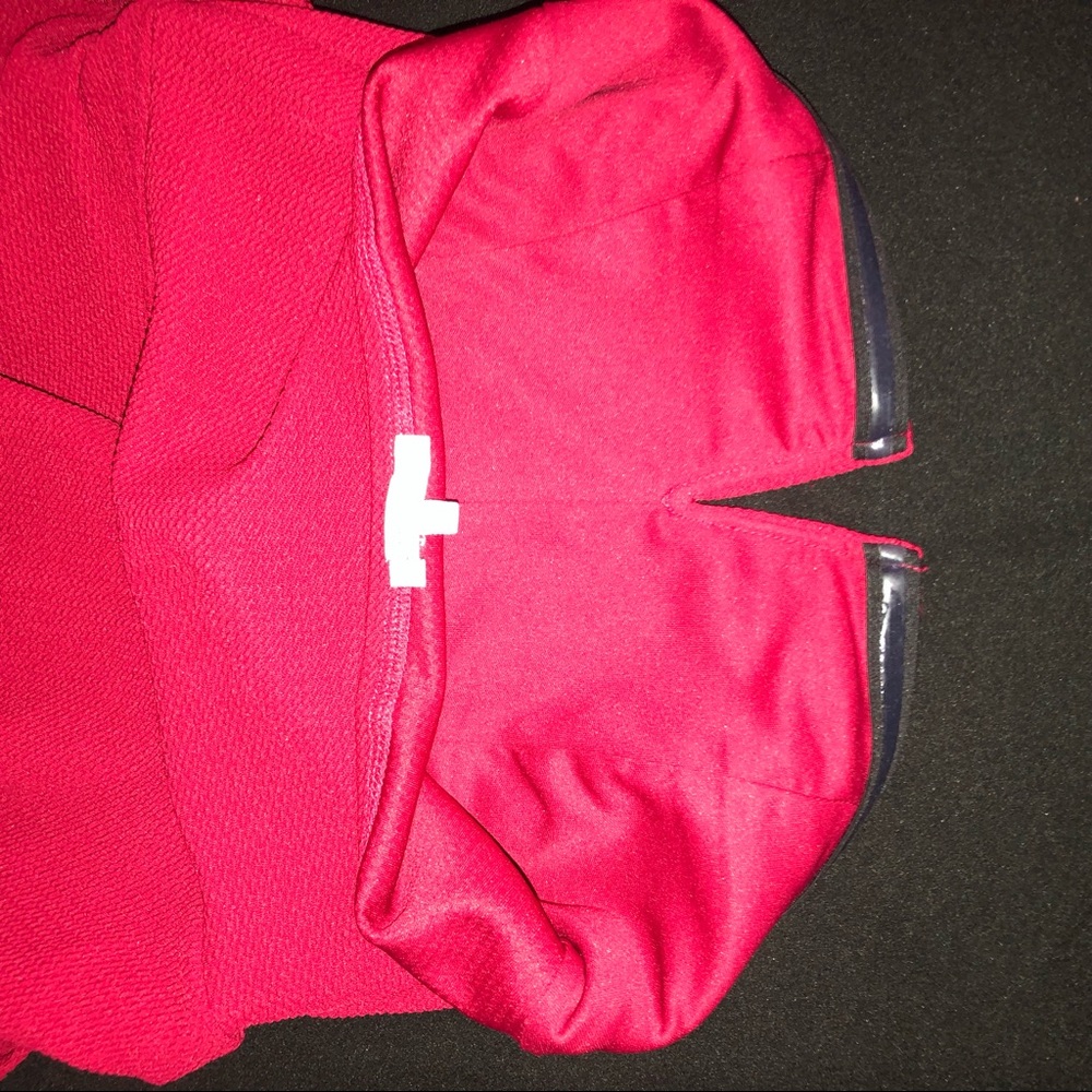 HP 🎉 Formal Sleeveless Peplum Dress - Picture 5 of 11